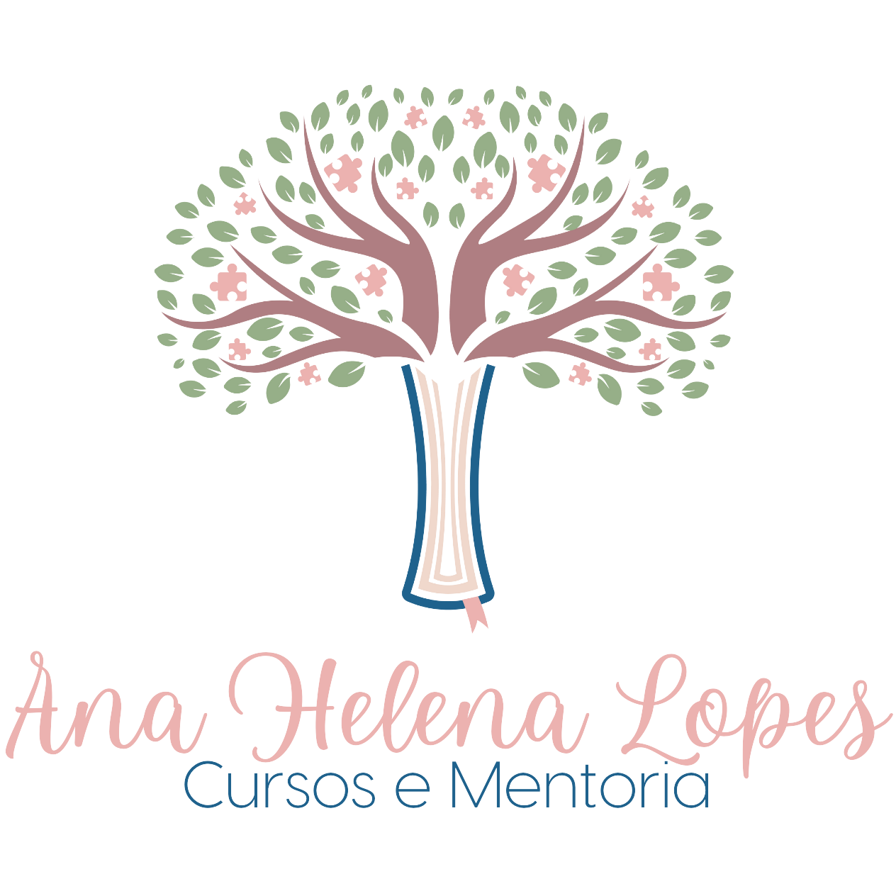 Ana Helena Lopes Logo
